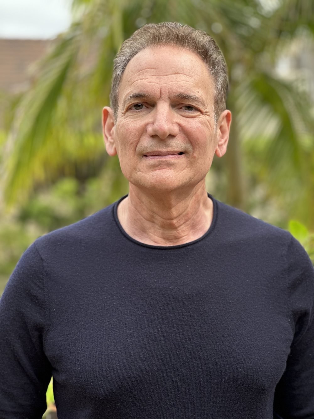 Portrait of Lou Spisto