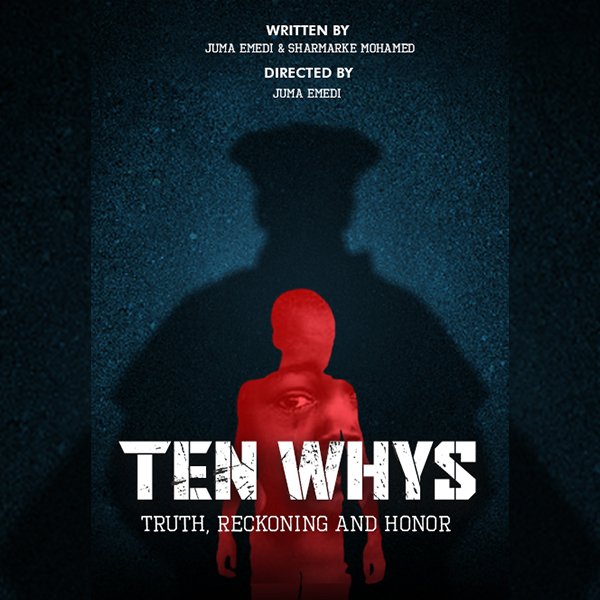 Ten Whys poster