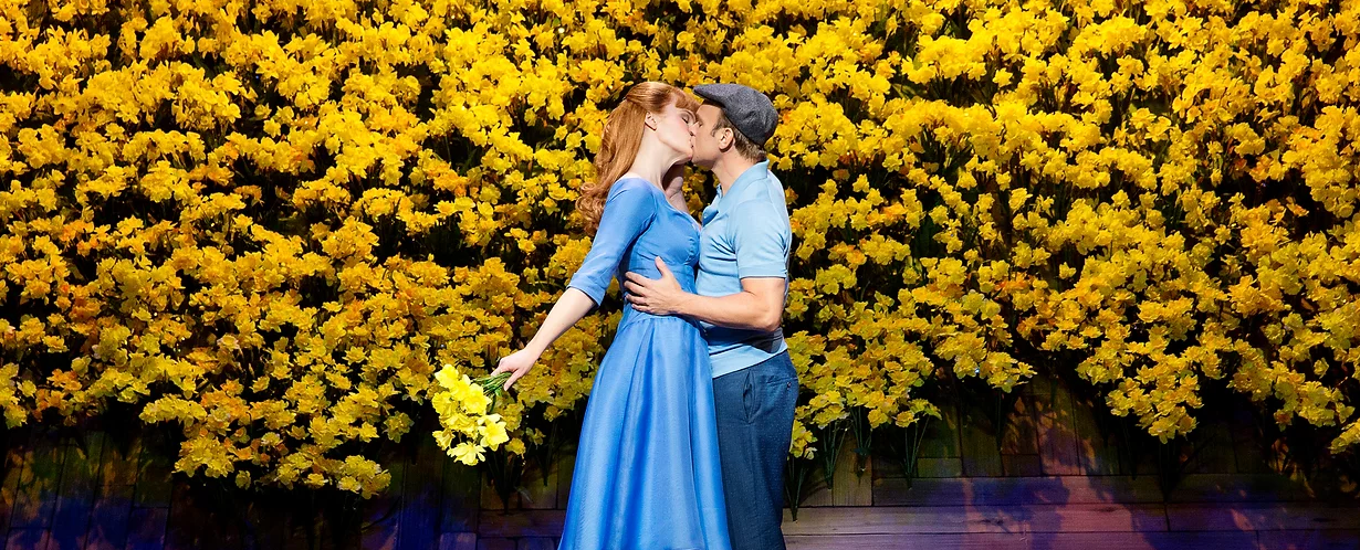 Big Fish production image