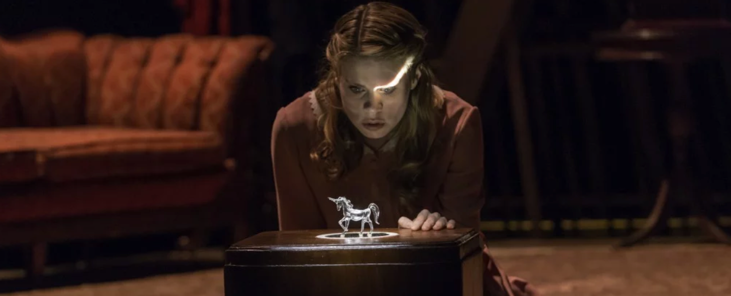 The Glass Menagerie artwork