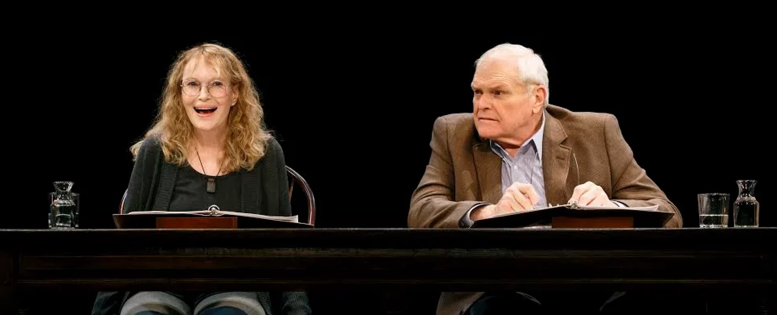 Love Letters production image