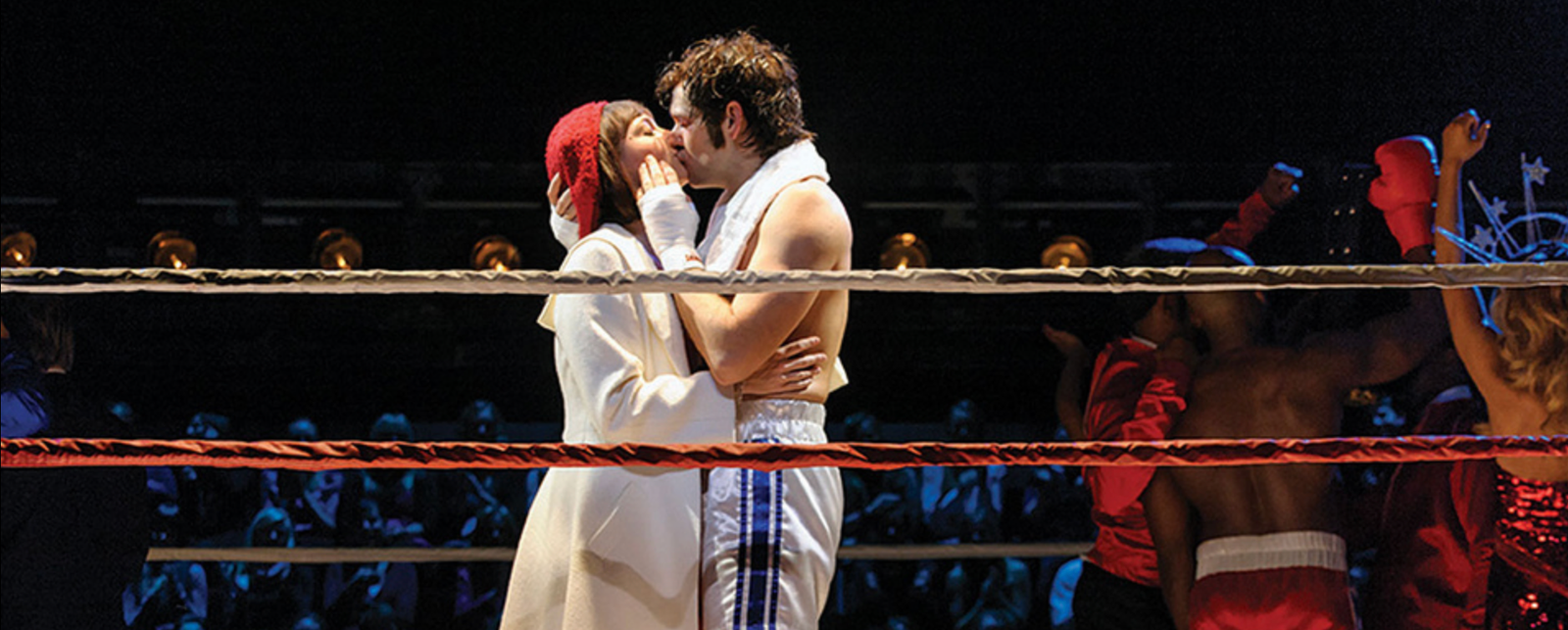 Rocky production image